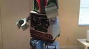 Cosplay minifig Boba Fett