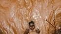 Un petit bain de boue