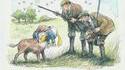 Un bon chasseur, il voit un truc