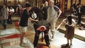 "On est une bande potes, on se fend la gueule..." (sketch de Coluche)