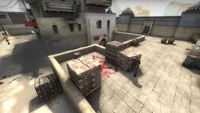 Un ninja sur CS