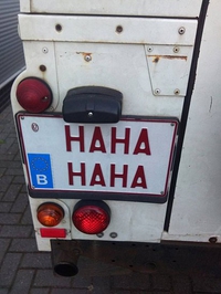 Humour belge