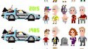 Retour vers le futur - 8bits