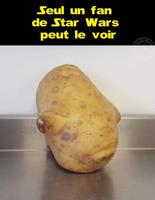 It's a trapotatoe