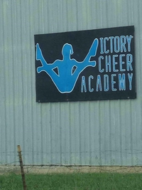 École de cheerleaders