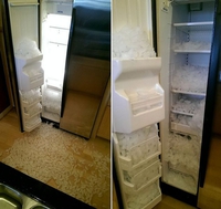 Quand il fait chaud, il faut des glaçons... beaucoup de glaçons !