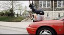 Tim Knoll, acrobate à vélo