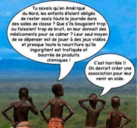 Question de point de vue