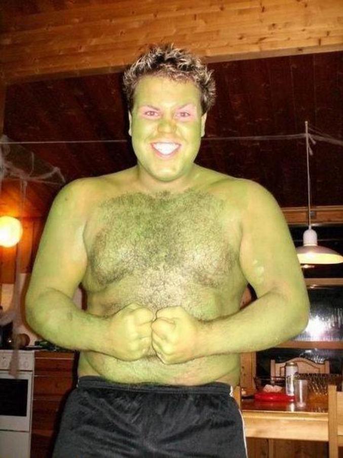 Hulk est de retour, et ça va chauffer !