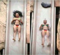 A en perdre ses cheveux