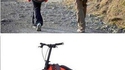 Les nouveaux vélos pliables