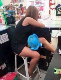 En période de canicule