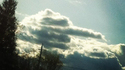 Un message des nuages