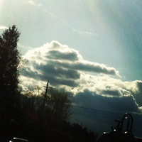 Un message des nuages