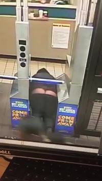 Technique pour prendre le métro sans ticket