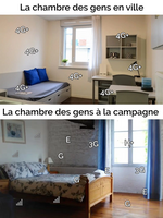 Ville ou campagne