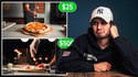 10 spots pub pour une pizzeria à partir des mêmes images