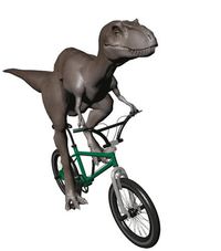 Vélociraptor 2
