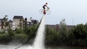 Magnussoren et les sports aquatique 