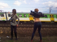 Distraire le train