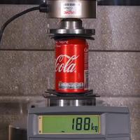 Combien de kg peut porter une canette ?