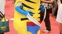 Cosplay Wolverine
