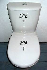 Toilettes Saintes