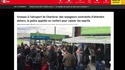 Des grosses causent la panique à Charleroi