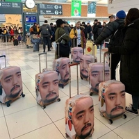 Valises personnalisées