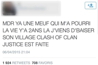 Sa vengeance est terrible !