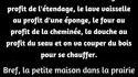 Retour vers le futur