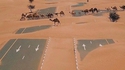 De l'utilité des routes en Arabie