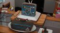 Gâteau Atari 2600