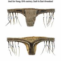 string en peau de fuck... euh... phoque !