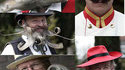 Moustaches