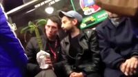 Pendant ce temps, dans le métro 3