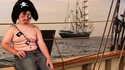 Badass pirate