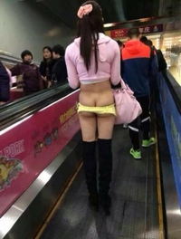 De plus en plus mini, ces mini shorts 2