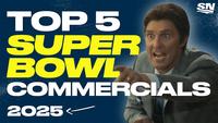 Compilation de pubs pendant le super bowl 