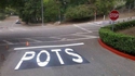 Manque de pots