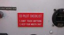 Liste pour copilote
