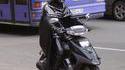 Le scooter du côté obscur