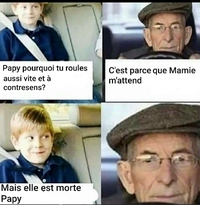 Balade en voiture