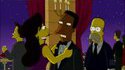 Sarkozy en Simpson