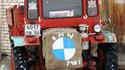 Tracteur BMW