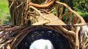 Cabane dans l'arbre