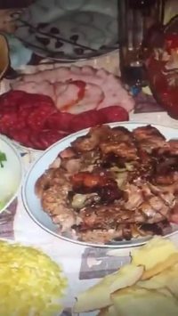 Chacun son repas, bon appétit à vous !