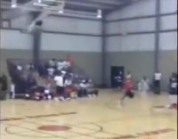 Dunk incroyable