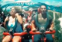 Gaffe ! Y'a un nichon qui se barre !