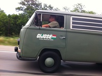 G.I José
